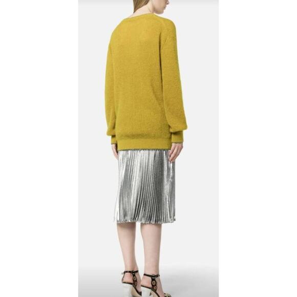 Christopher Kane Mohair Sweater - Picture 3 of 13